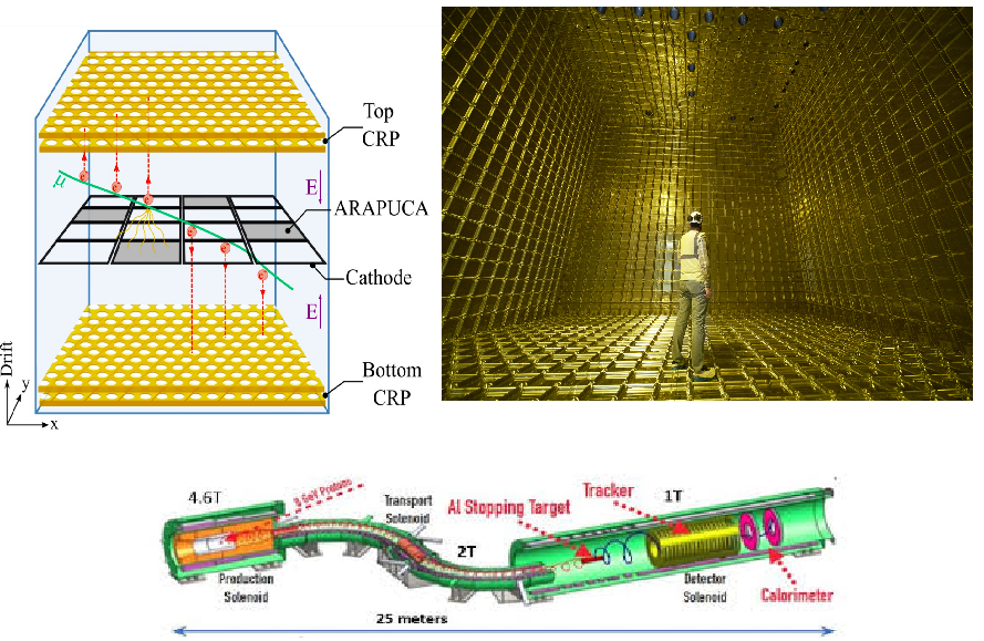 Drew Particle Physics Group (DPPG)